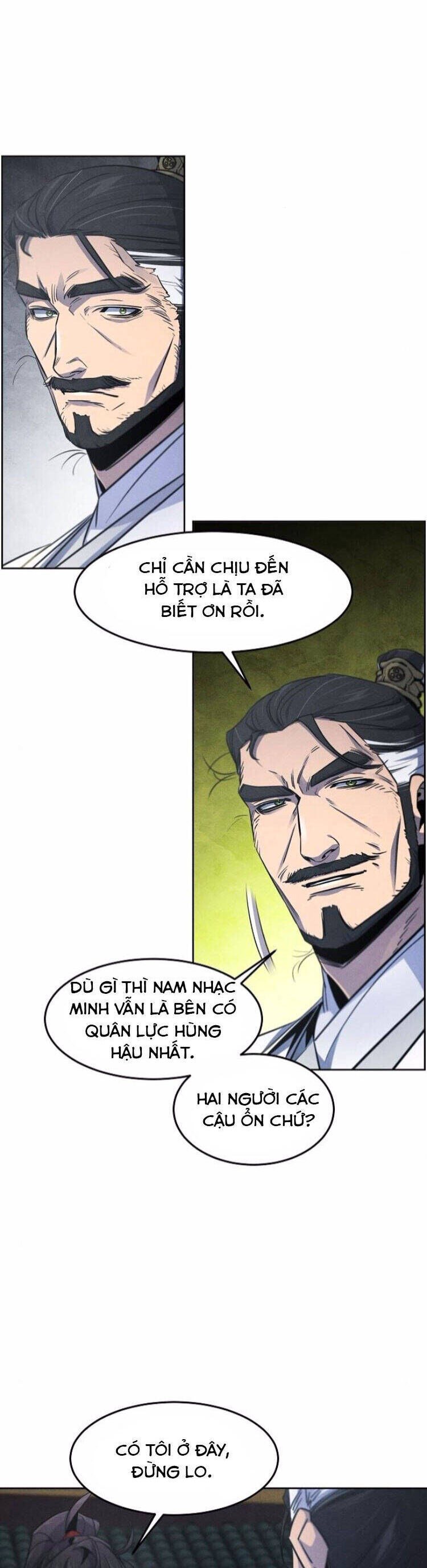 Sự Trở Lại Của Cuồng Ma Chap 150 - Next Chap 151