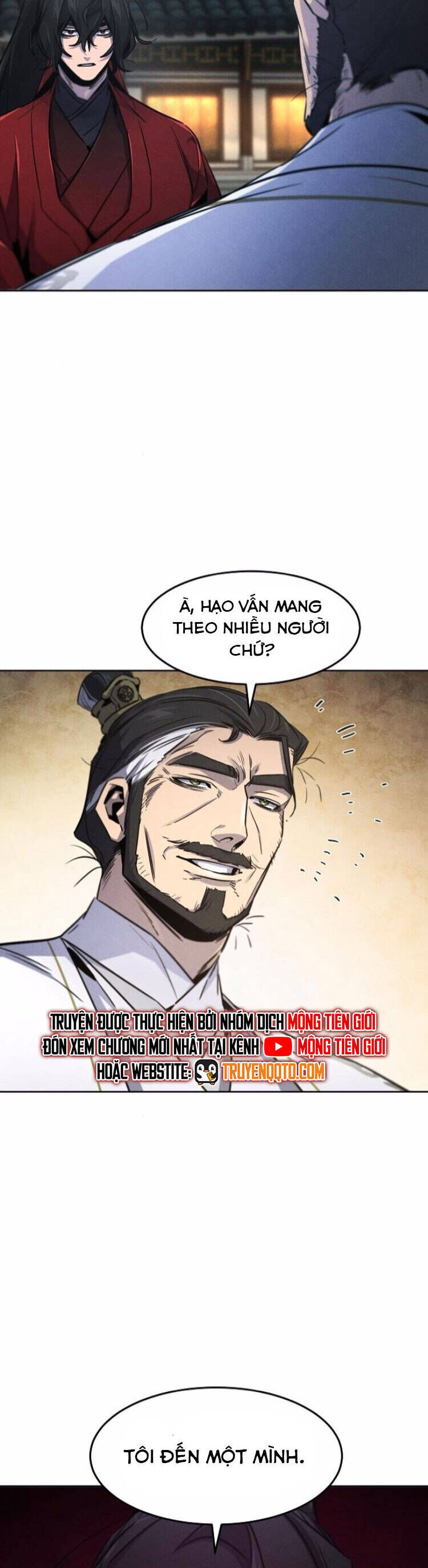 Sự Trở Lại Của Cuồng Ma Chap 150 - Next Chap 151