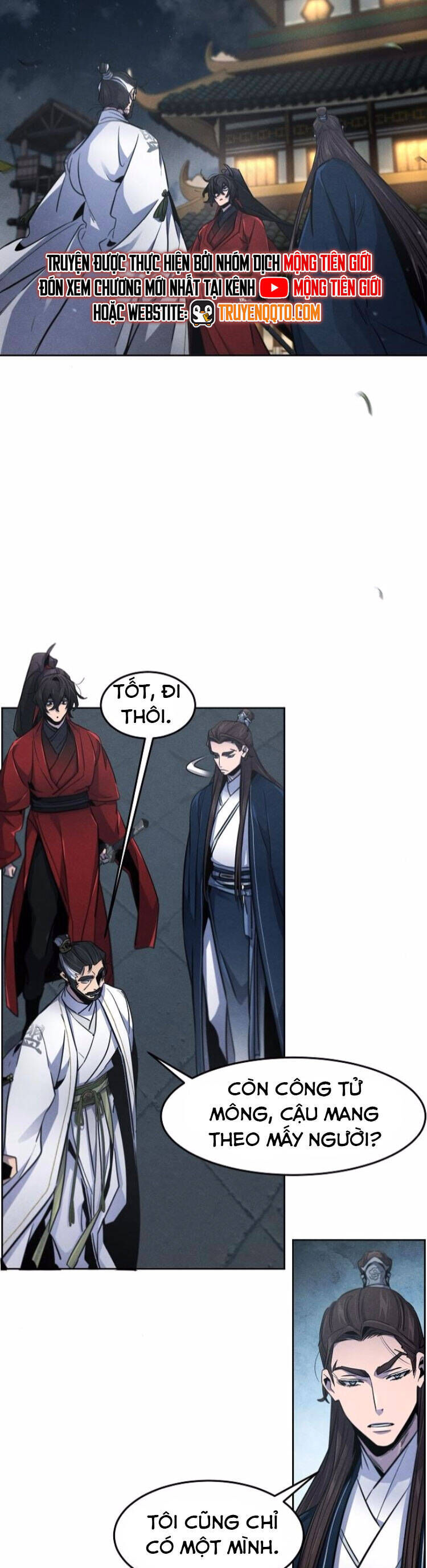 Sự Trở Lại Của Cuồng Ma Chap 150 - Next Chap 151