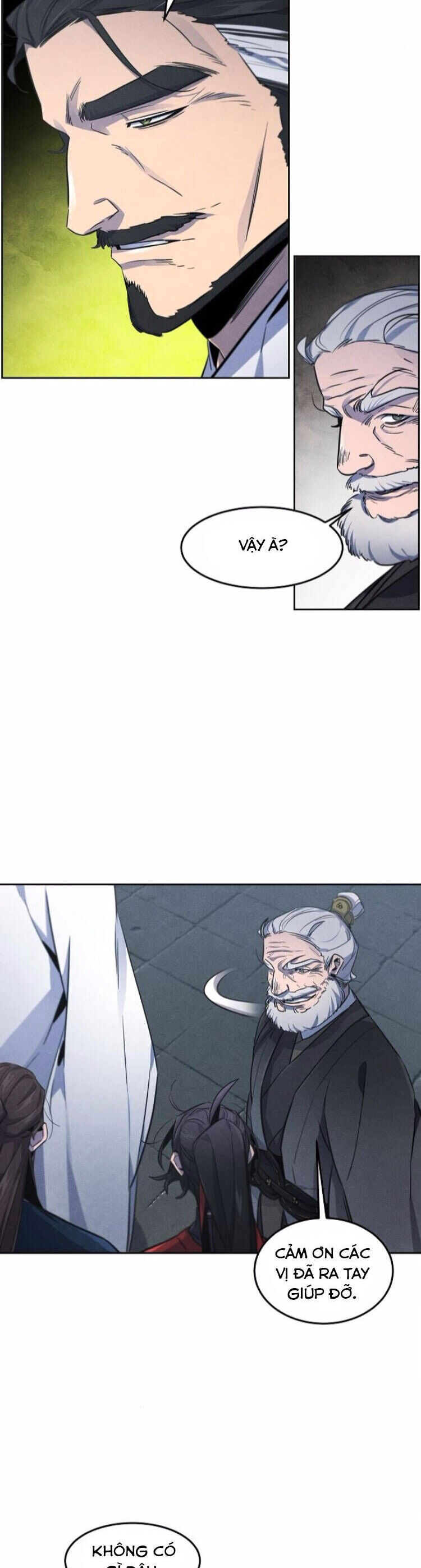 Sự Trở Lại Của Cuồng Ma Chap 150 - Next Chap 151