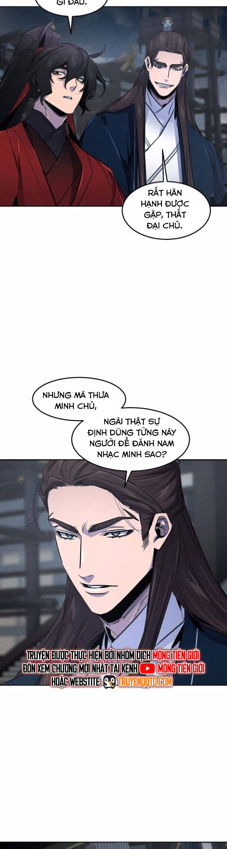 Sự Trở Lại Của Cuồng Ma Chap 150 - Next Chap 151