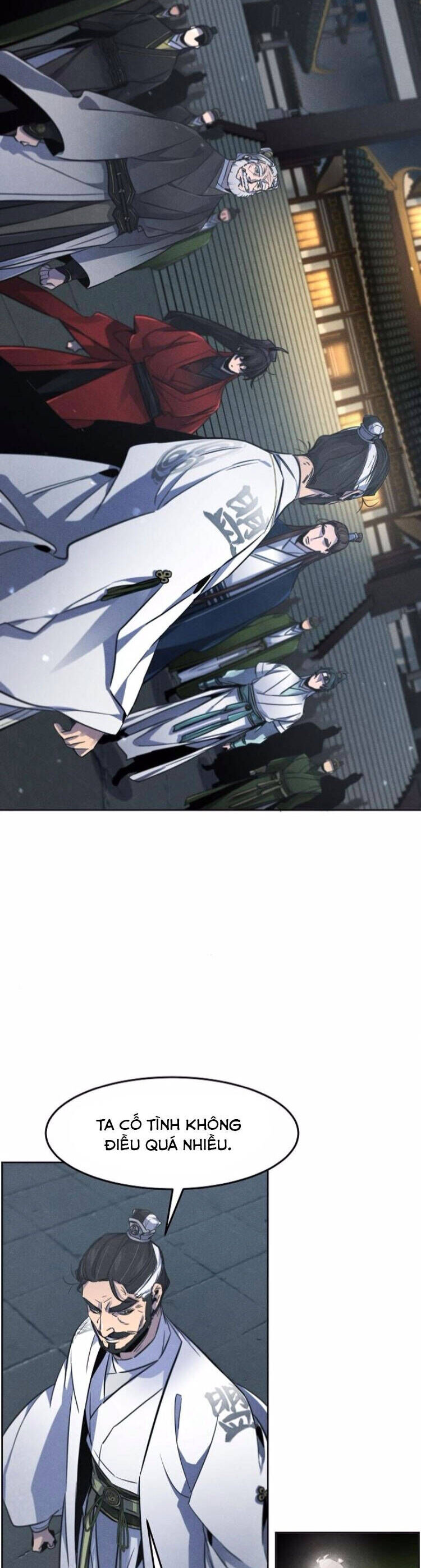 Sự Trở Lại Của Cuồng Ma Chap 150 - Next Chap 151