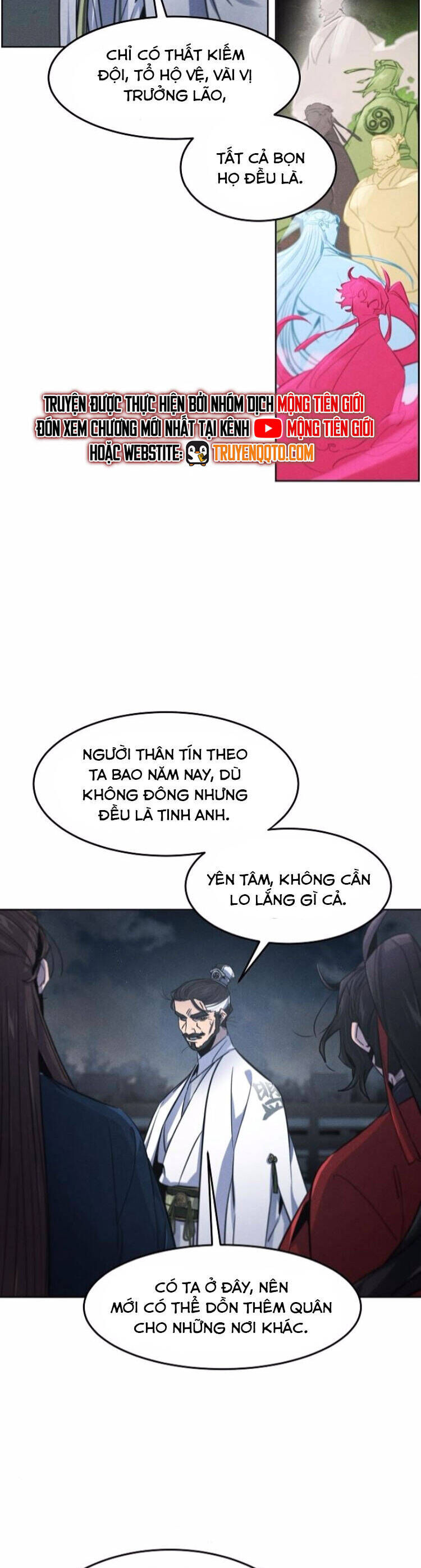 Sự Trở Lại Của Cuồng Ma Chap 150 - Next Chap 151