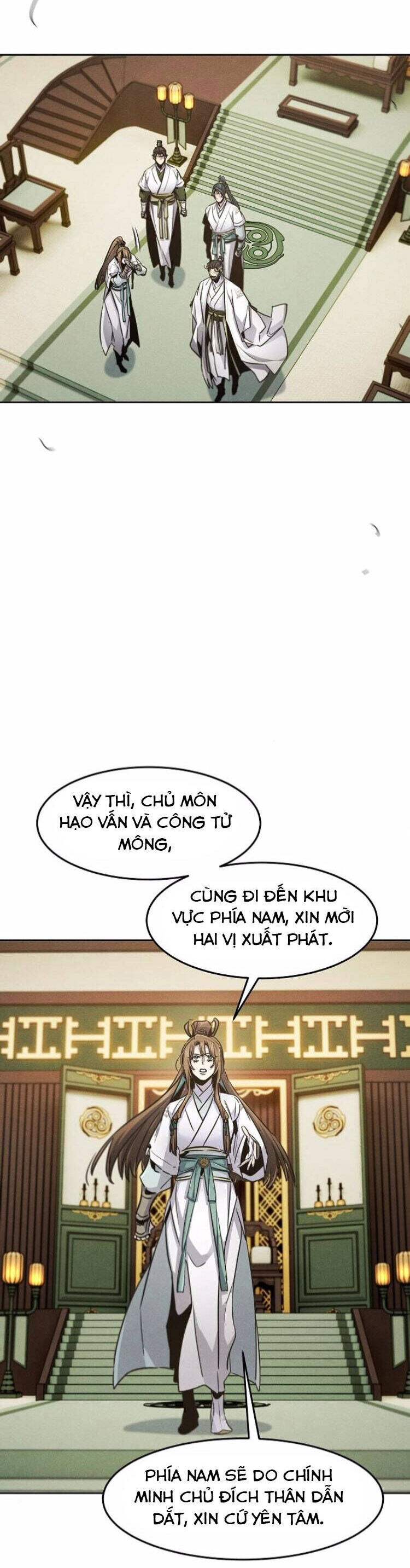 Sự Trở Lại Của Cuồng Ma Chap 150 - Next Chap 151