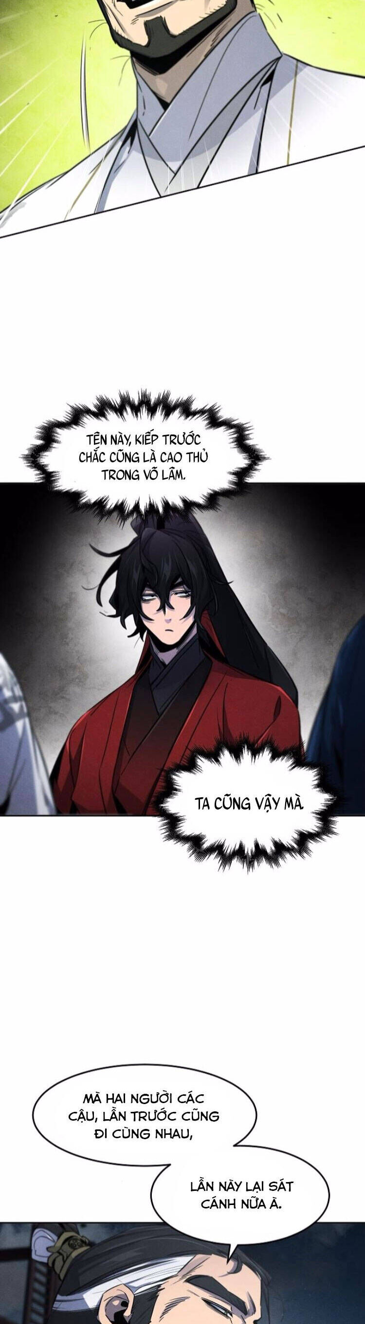 Sự Trở Lại Của Cuồng Ma Chap 150 - Next Chap 151