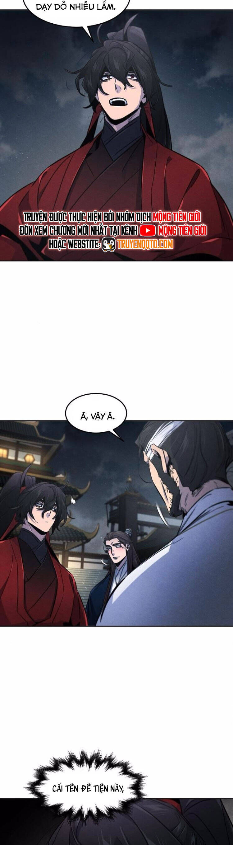 Sự Trở Lại Của Cuồng Ma Chap 150 - Next Chap 151