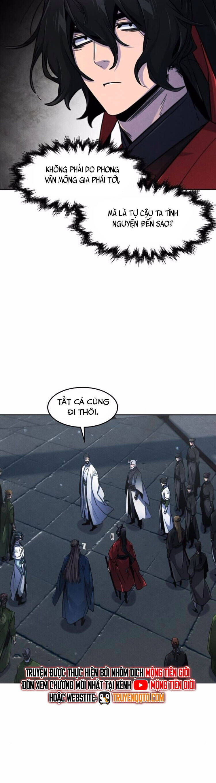 Sự Trở Lại Của Cuồng Ma Chap 150 - Next Chap 151