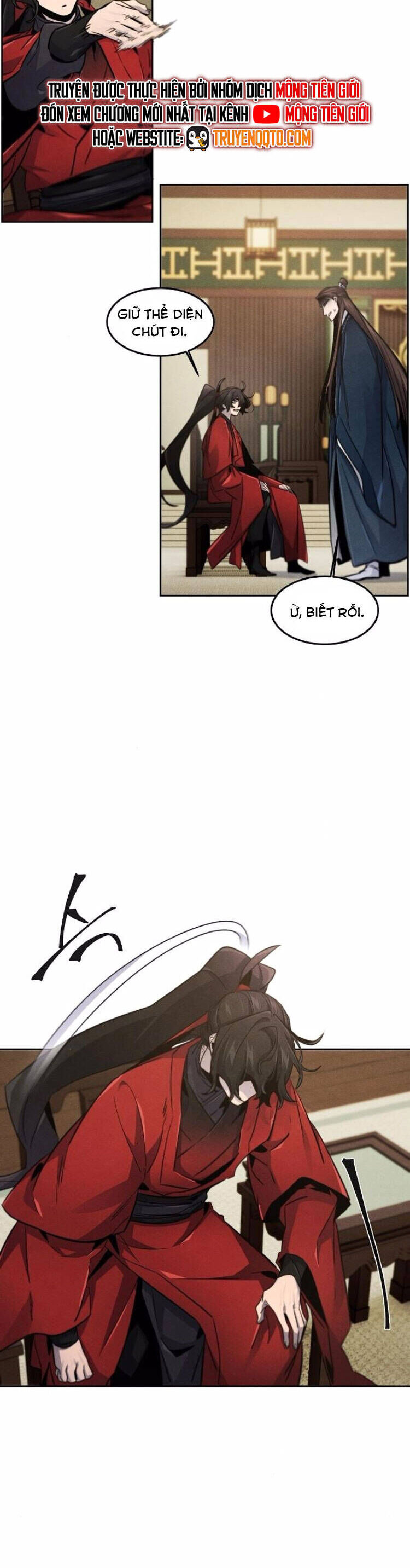 Sự Trở Lại Của Cuồng Ma Chap 150 - Next Chap 151