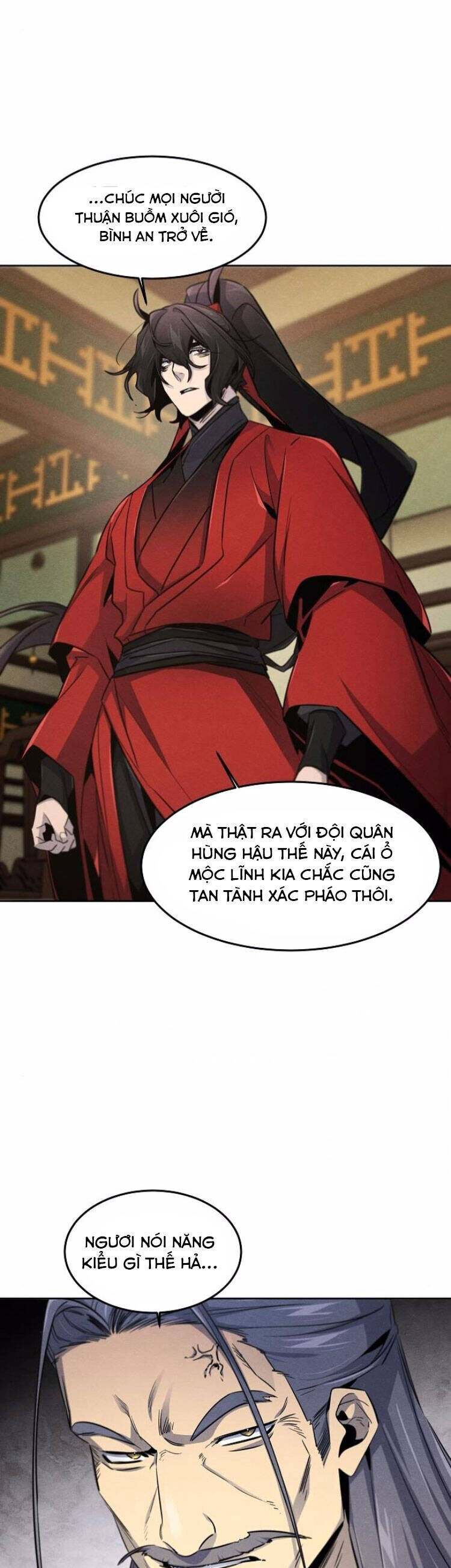 Sự Trở Lại Của Cuồng Ma Chap 150 - Next Chap 151