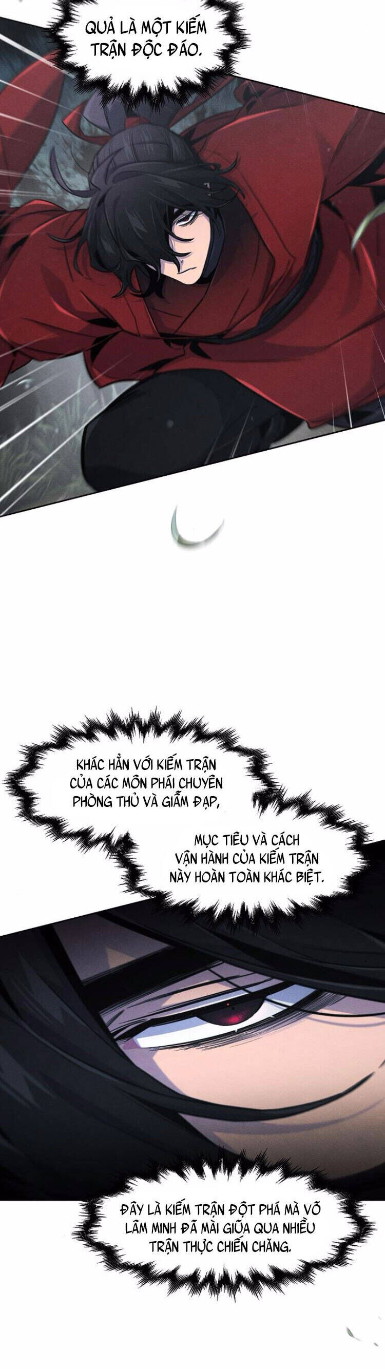 Sự Trở Lại Của Cuồng Ma Chap 151 - Next Chap 152