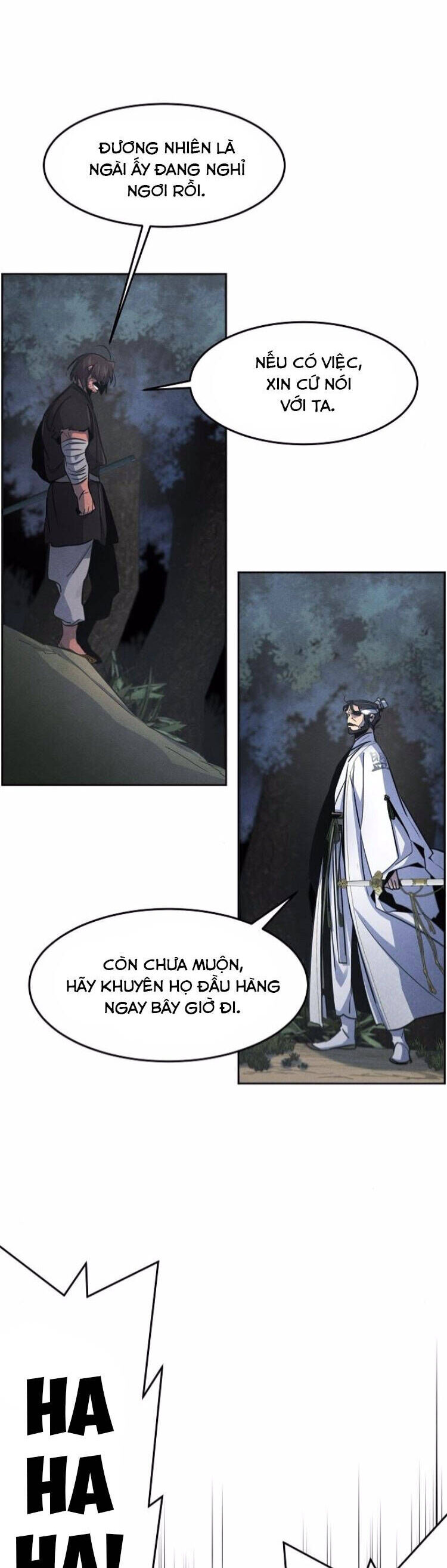 Sự Trở Lại Của Cuồng Ma Chap 151 - Next Chap 152