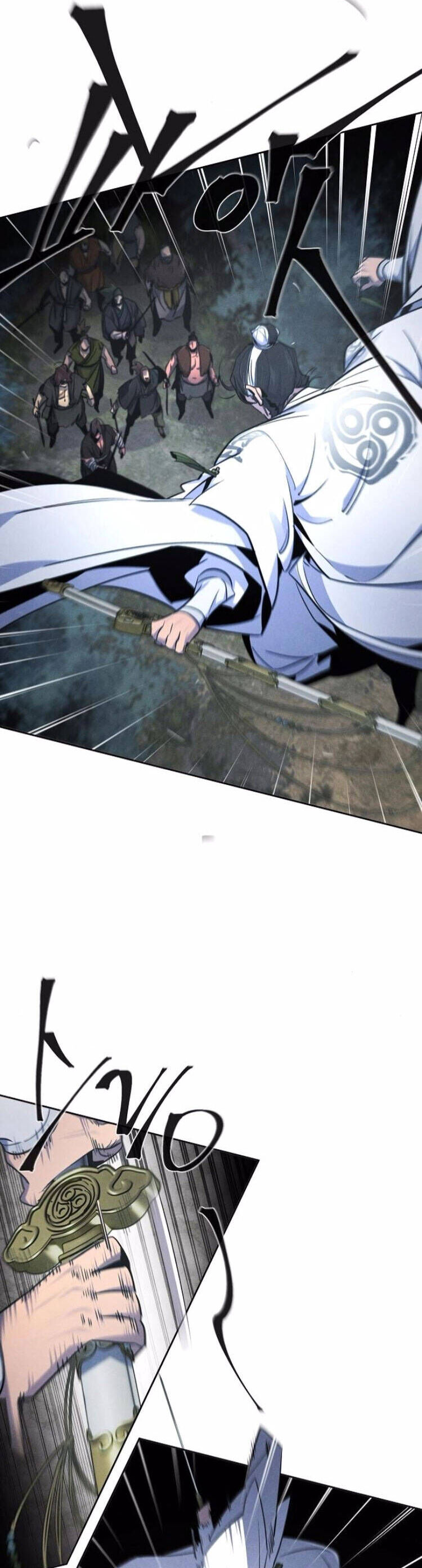 Sự Trở Lại Của Cuồng Ma Chap 151 - Next Chap 152