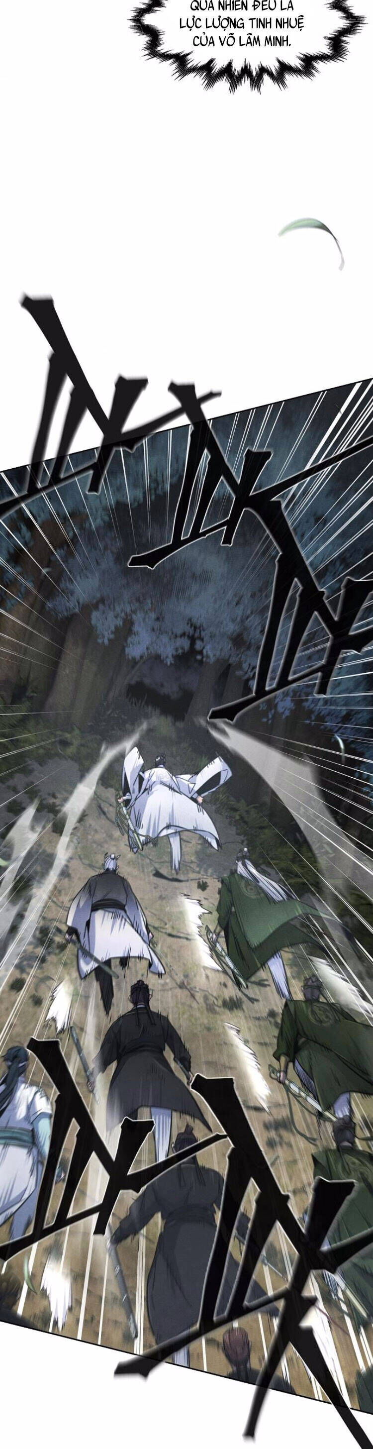 Sự Trở Lại Của Cuồng Ma Chap 151 - Next Chap 152