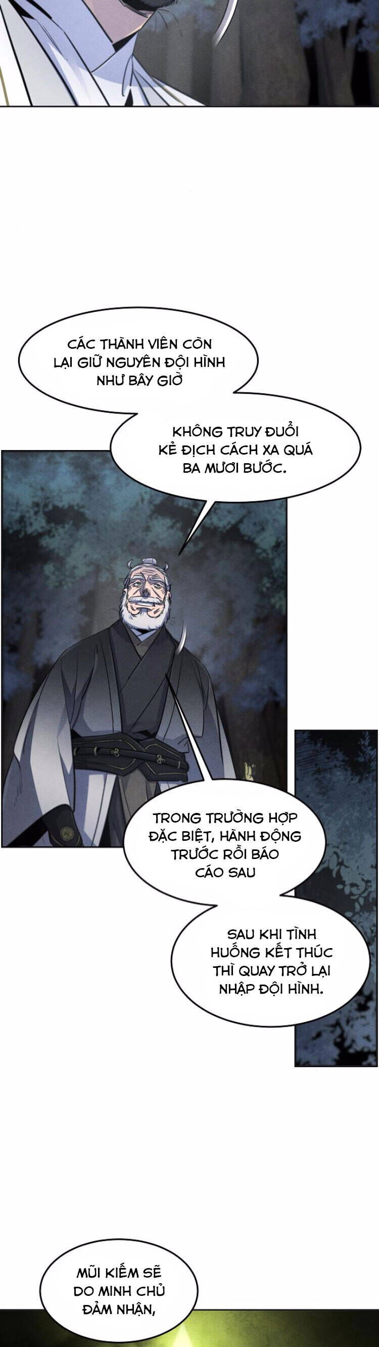 Sự Trở Lại Của Cuồng Ma Chap 151 - Next Chap 152