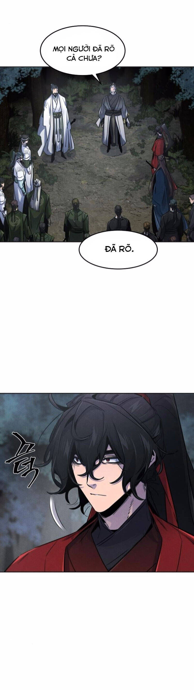 Sự Trở Lại Của Cuồng Ma Chap 151 - Next Chap 152