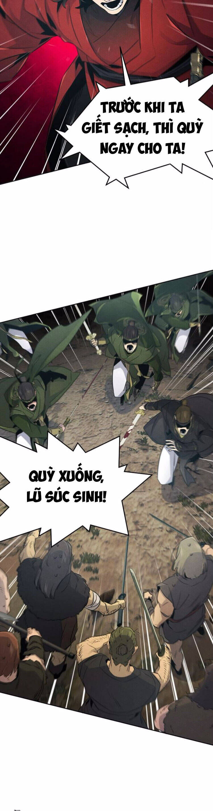 Sự Trở Lại Của Cuồng Ma Chap 152 - Next Chap 153