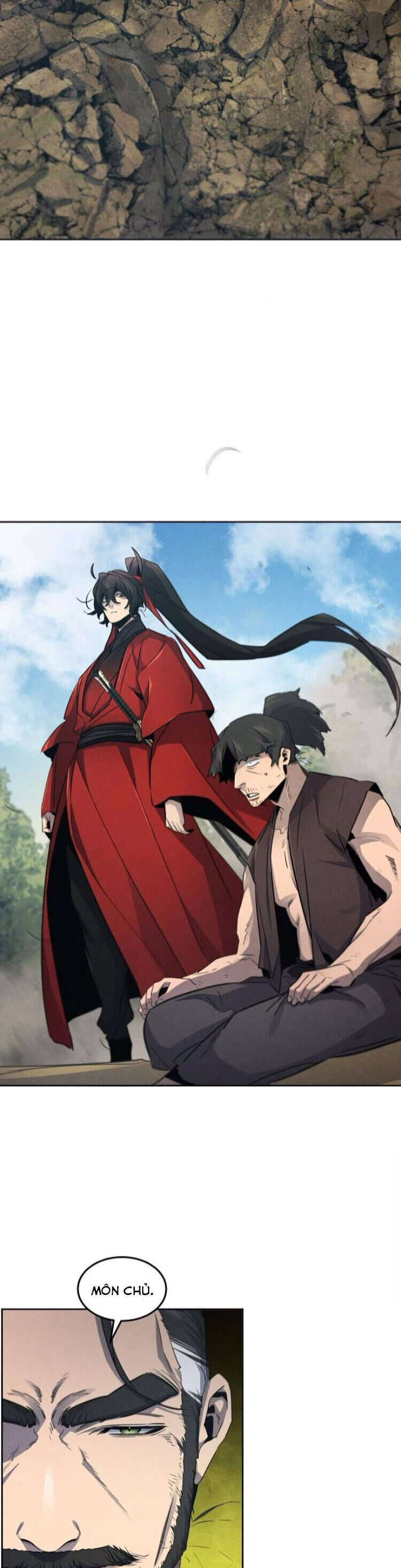 Sự Trở Lại Của Cuồng Ma Chap 152 - Next Chap 153