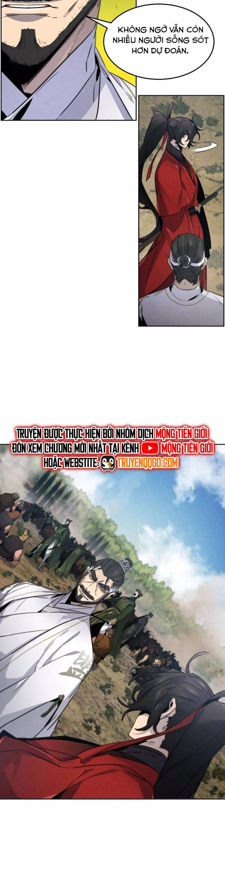 Sự Trở Lại Của Cuồng Ma Chap 152 - Next Chap 153