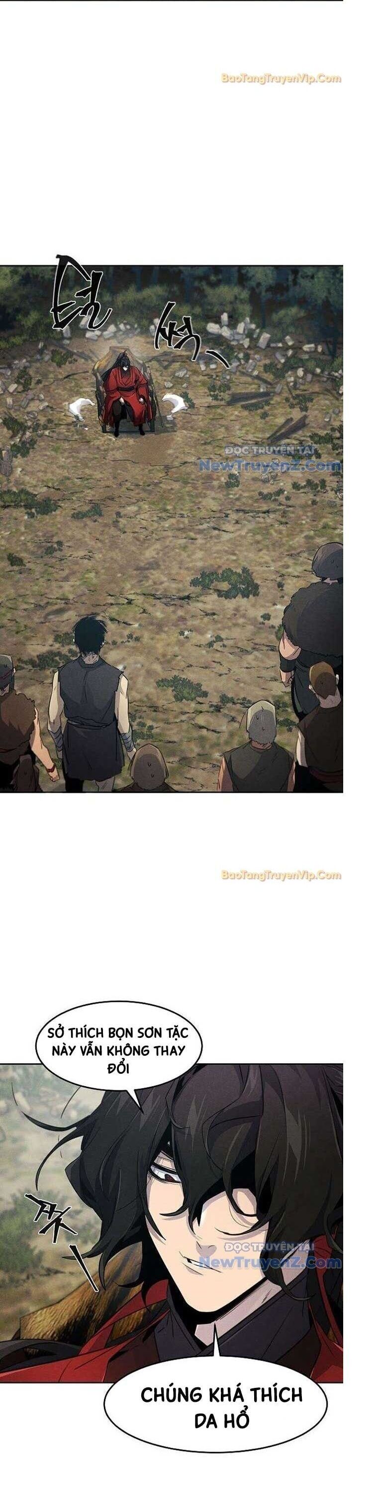 Sự Trở Lại Của Cuồng Ma Chap 153 - Next Chap 154