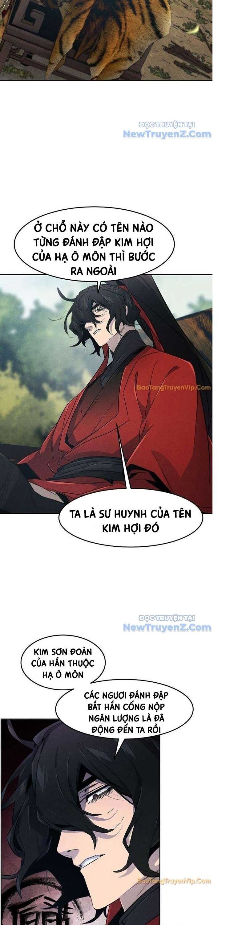 Sự Trở Lại Của Cuồng Ma Chap 153 - Next Chap 154