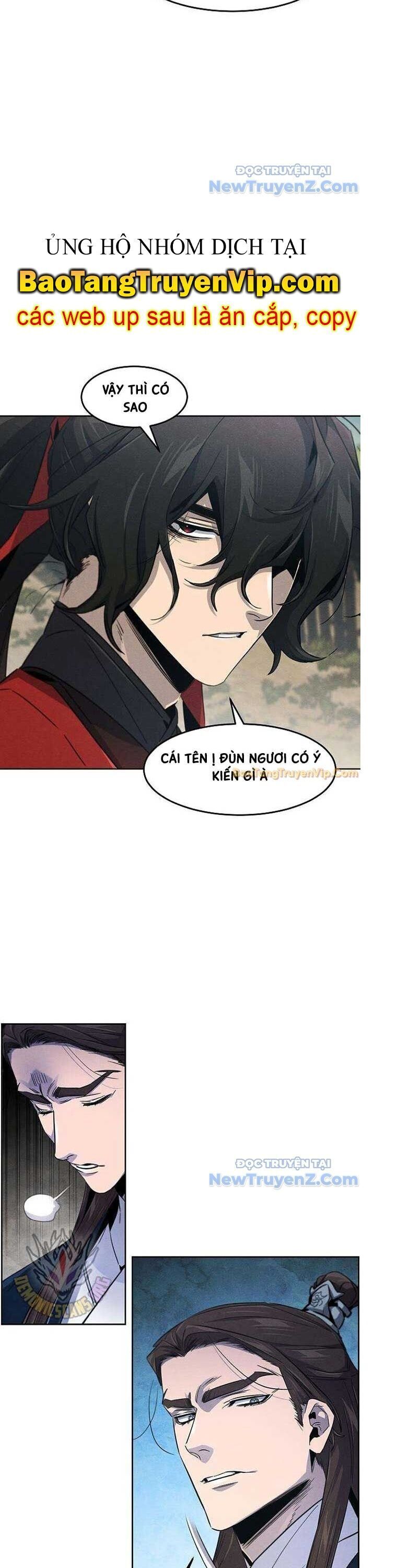 Sự Trở Lại Của Cuồng Ma Chap 153 - Next Chap 154