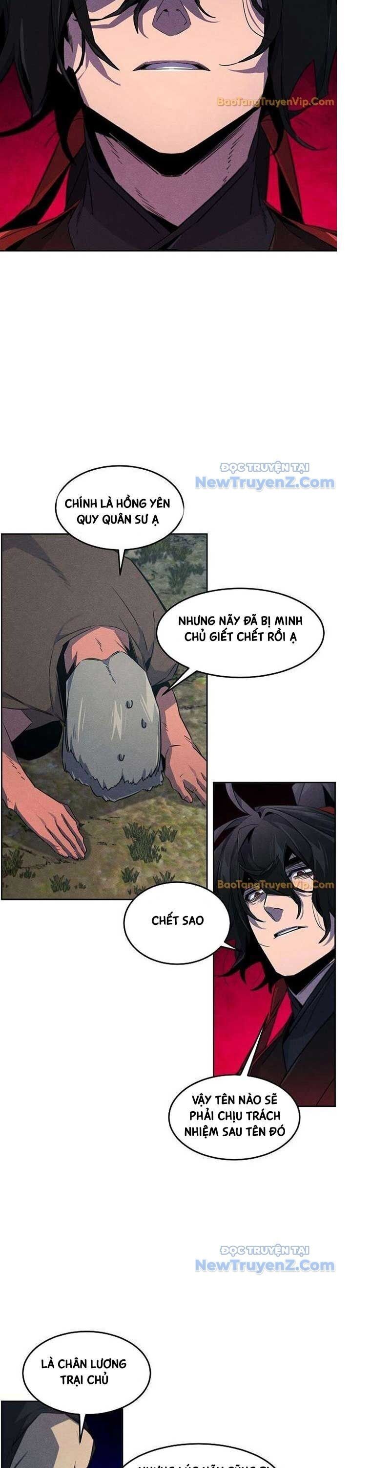 Sự Trở Lại Của Cuồng Ma Chap 153 - Next Chap 154