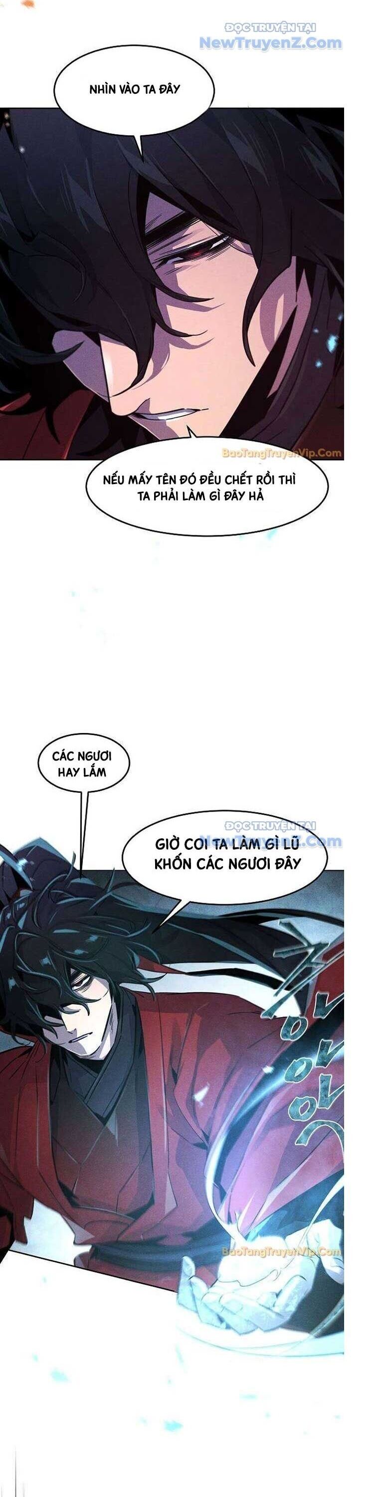 Sự Trở Lại Của Cuồng Ma Chap 153 - Next Chap 154