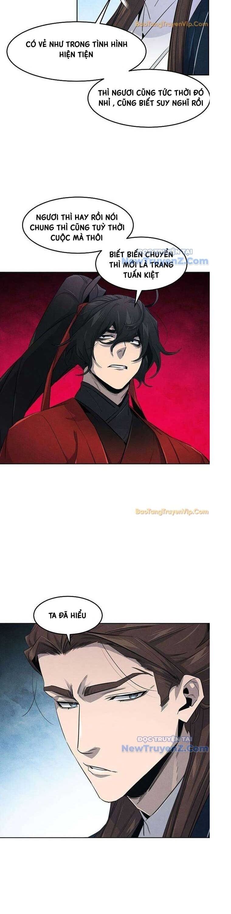 Sự Trở Lại Của Cuồng Ma Chap 153 - Next Chap 154