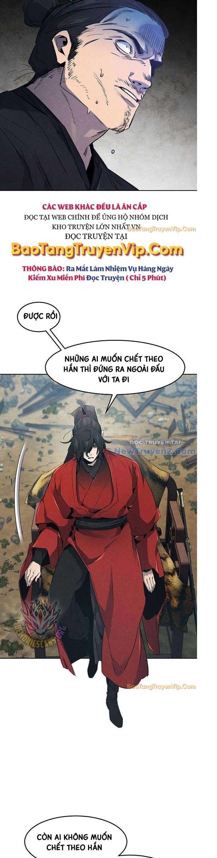 Sự Trở Lại Của Cuồng Ma Chap 153 - Next Chap 154