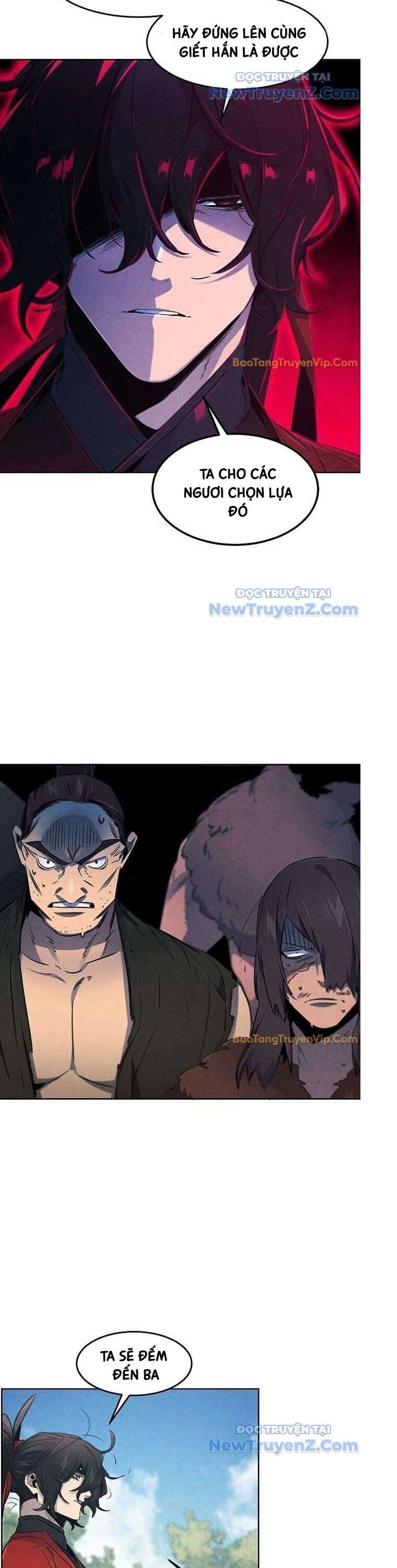 Sự Trở Lại Của Cuồng Ma Chap 153 - Next Chap 154