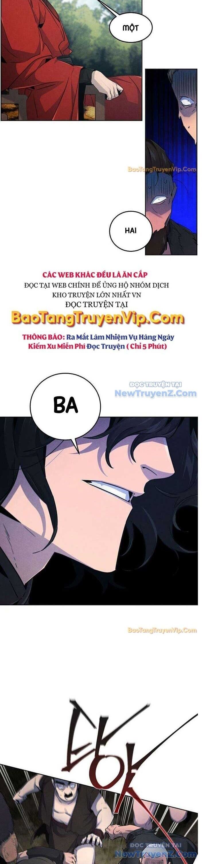 Sự Trở Lại Của Cuồng Ma Chap 153 - Next Chap 154