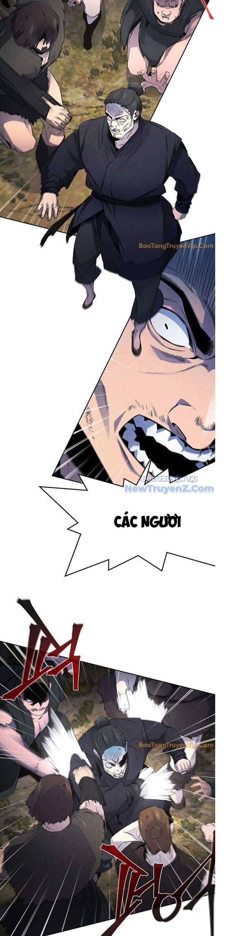 Sự Trở Lại Của Cuồng Ma Chap 153 - Next Chap 154