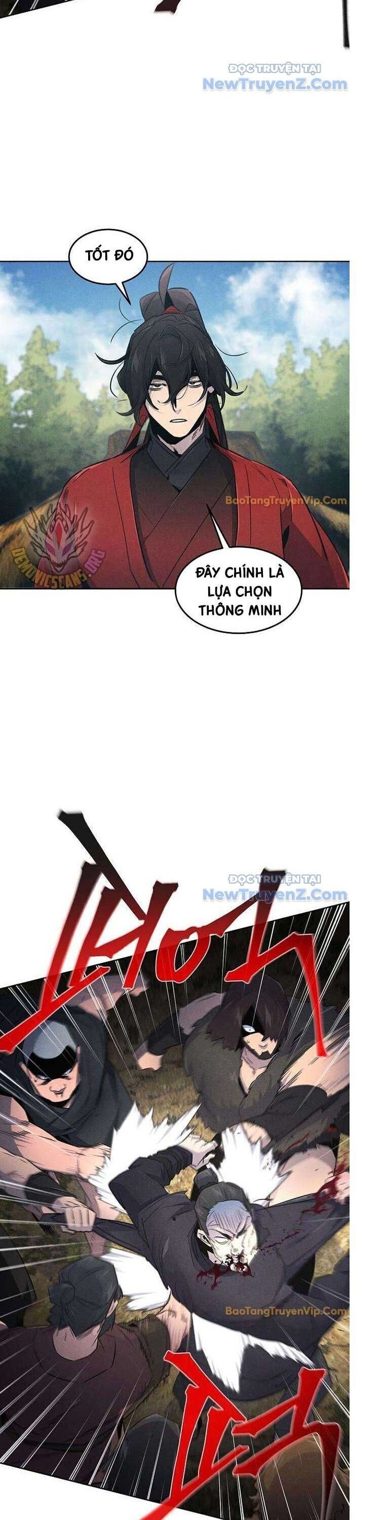 Sự Trở Lại Của Cuồng Ma Chap 153 - Next Chap 154