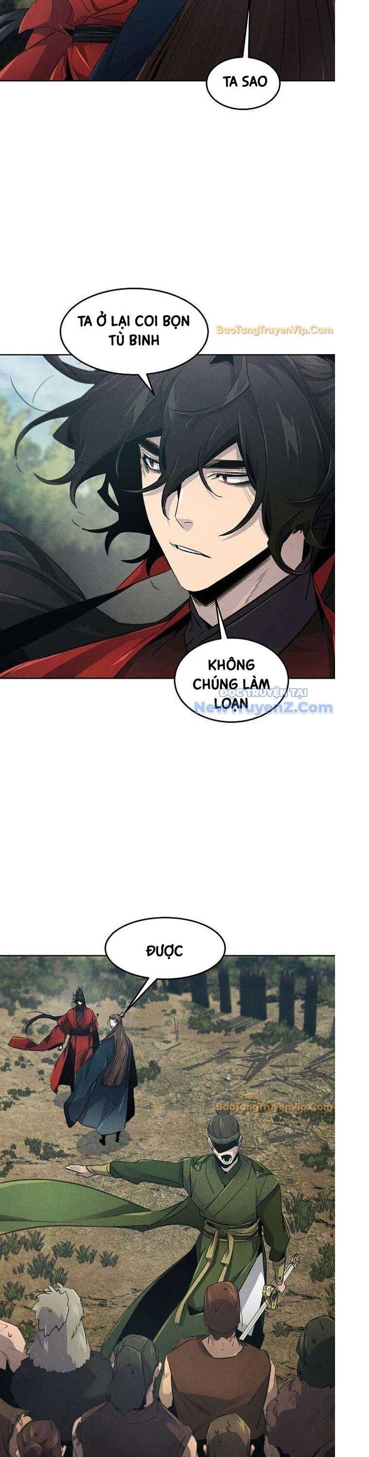 Sự Trở Lại Của Cuồng Ma Chap 153 - Next Chap 154