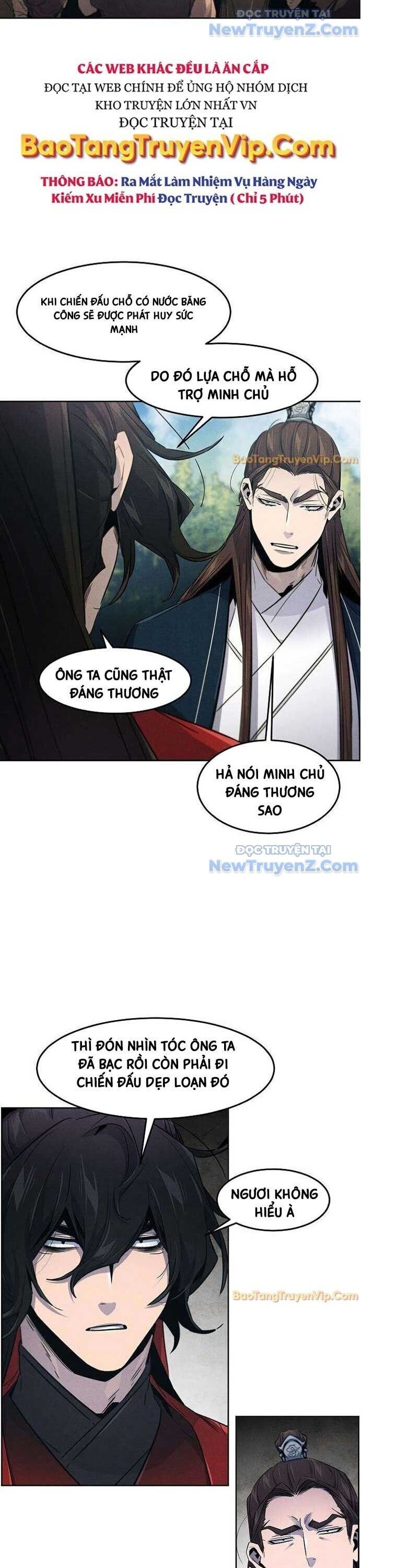 Sự Trở Lại Của Cuồng Ma Chap 153 - Next Chap 154