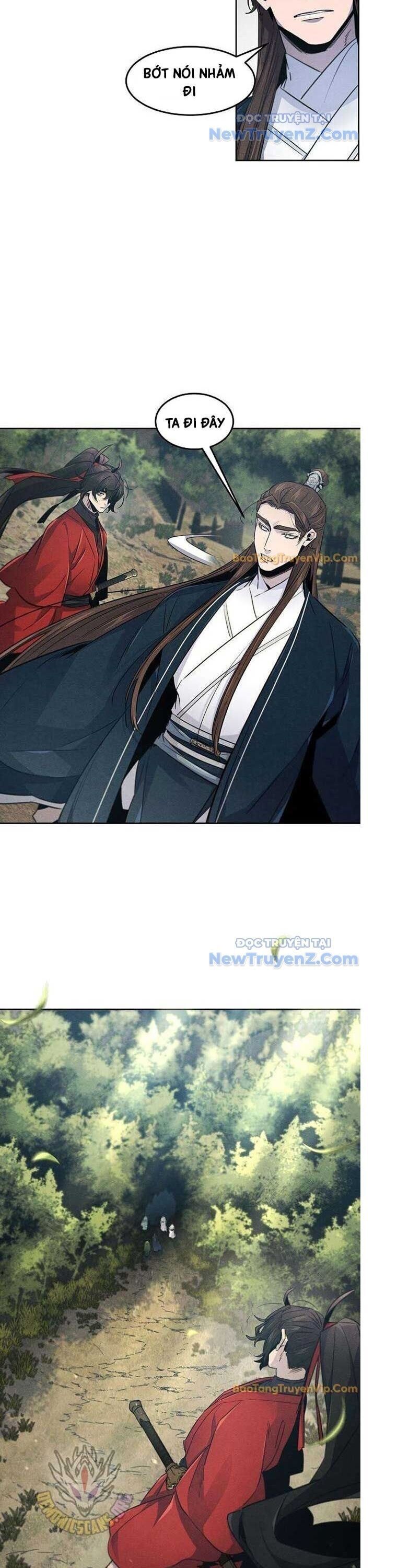 Sự Trở Lại Của Cuồng Ma Chap 153 - Next Chap 154