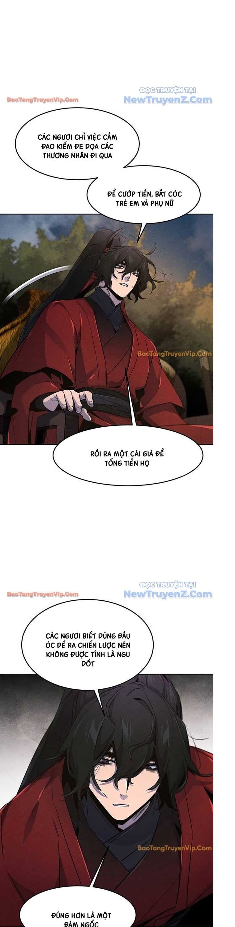 Sự Trở Lại Của Cuồng Ma Chap 154 - Next Chap 155