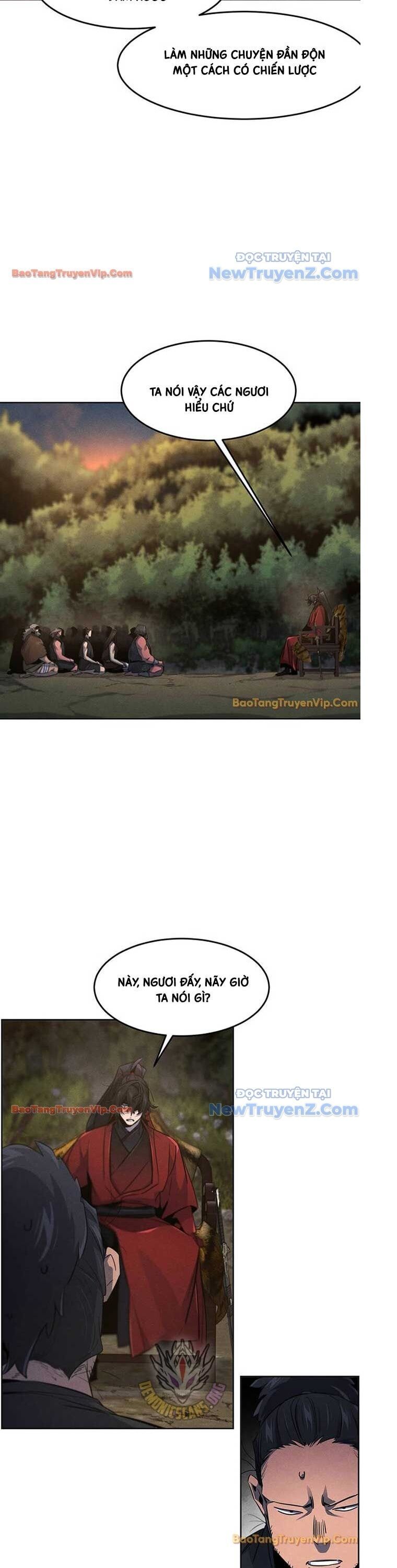 Sự Trở Lại Của Cuồng Ma Chap 154 - Next Chap 155