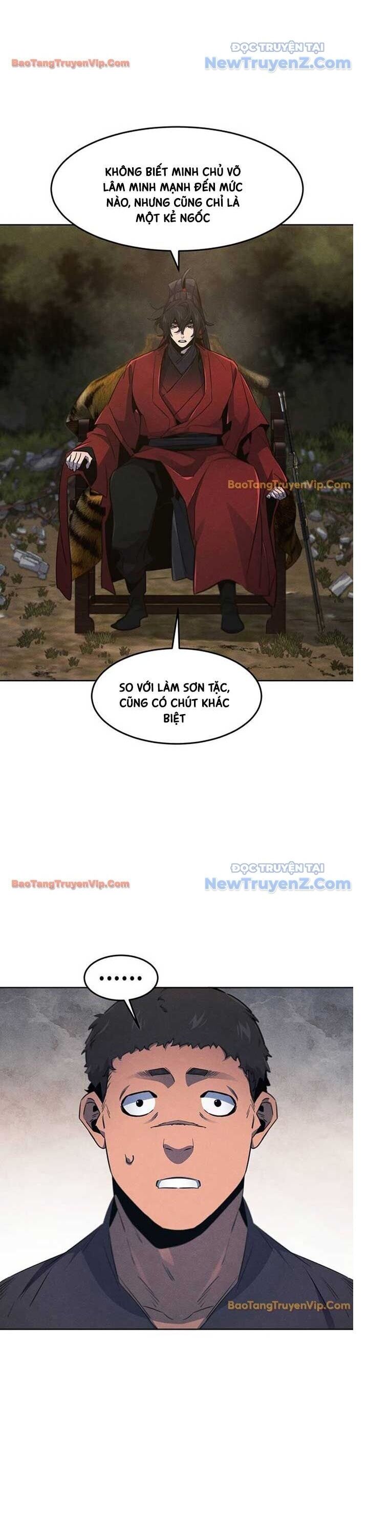 Sự Trở Lại Của Cuồng Ma Chap 154 - Next Chap 155