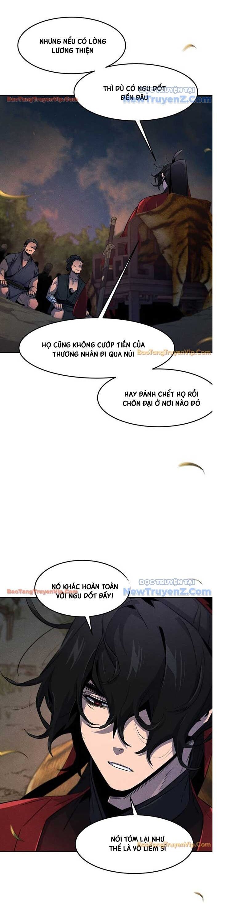 Sự Trở Lại Của Cuồng Ma Chap 154 - Next Chap 155