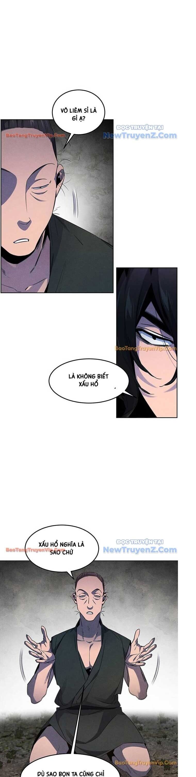 Sự Trở Lại Của Cuồng Ma Chap 154 - Next Chap 155