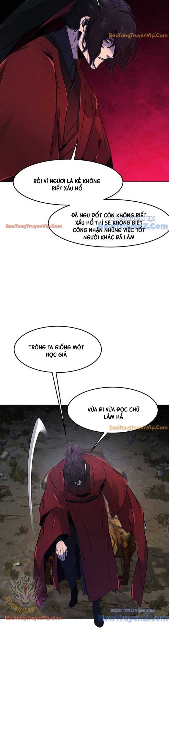 Sự Trở Lại Của Cuồng Ma Chap 154 - Next Chap 155