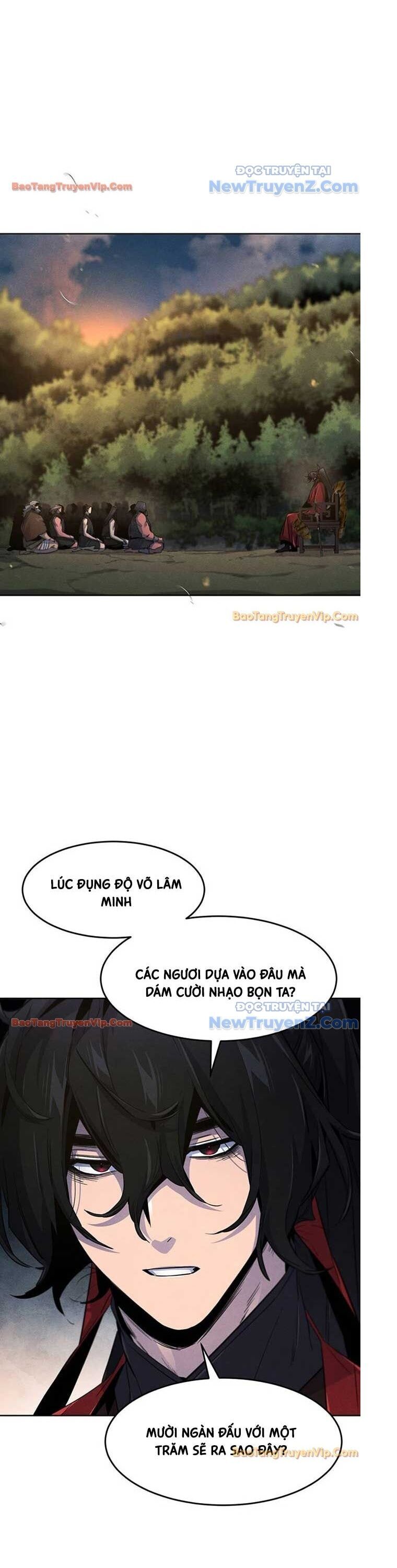 Sự Trở Lại Của Cuồng Ma Chap 154 - Next Chap 155