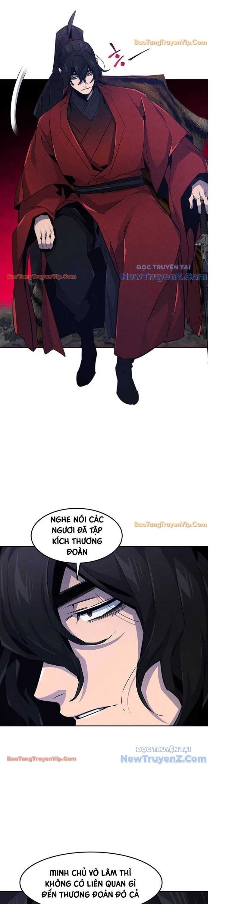 Sự Trở Lại Của Cuồng Ma Chap 154 - Next Chap 155