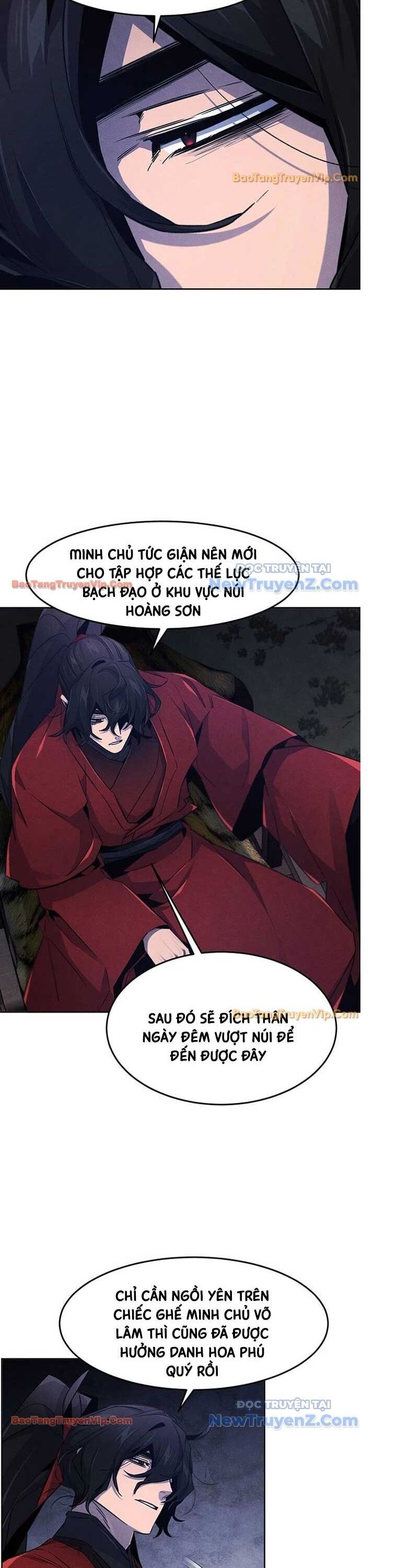 Sự Trở Lại Của Cuồng Ma Chap 154 - Next Chap 155