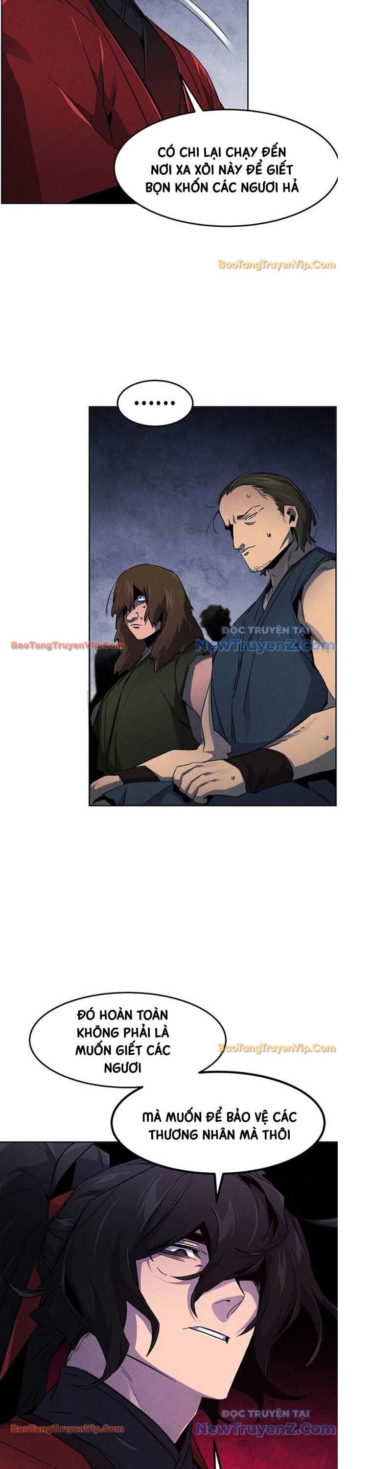 Sự Trở Lại Của Cuồng Ma Chap 154 - Next Chap 155