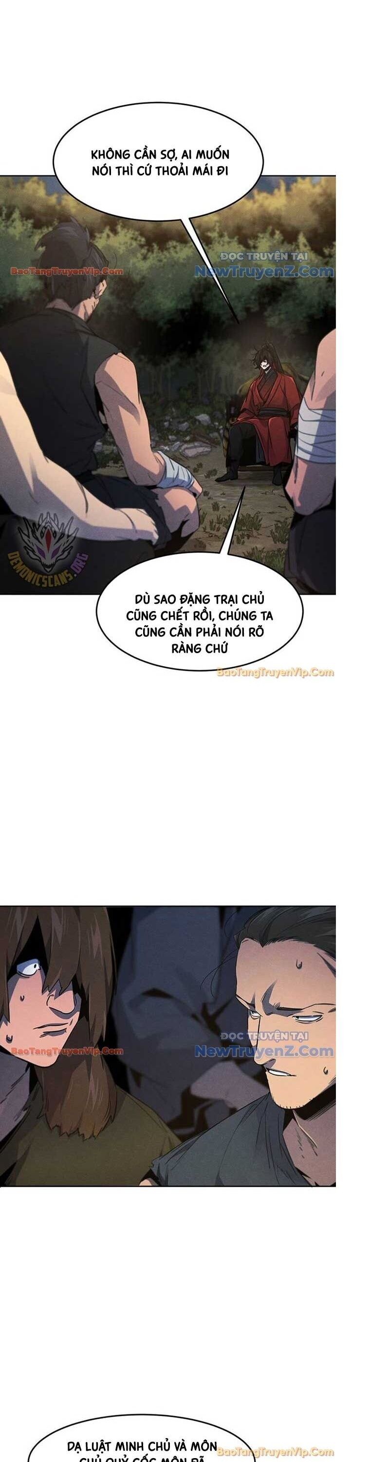 Sự Trở Lại Của Cuồng Ma Chap 154 - Next Chap 155