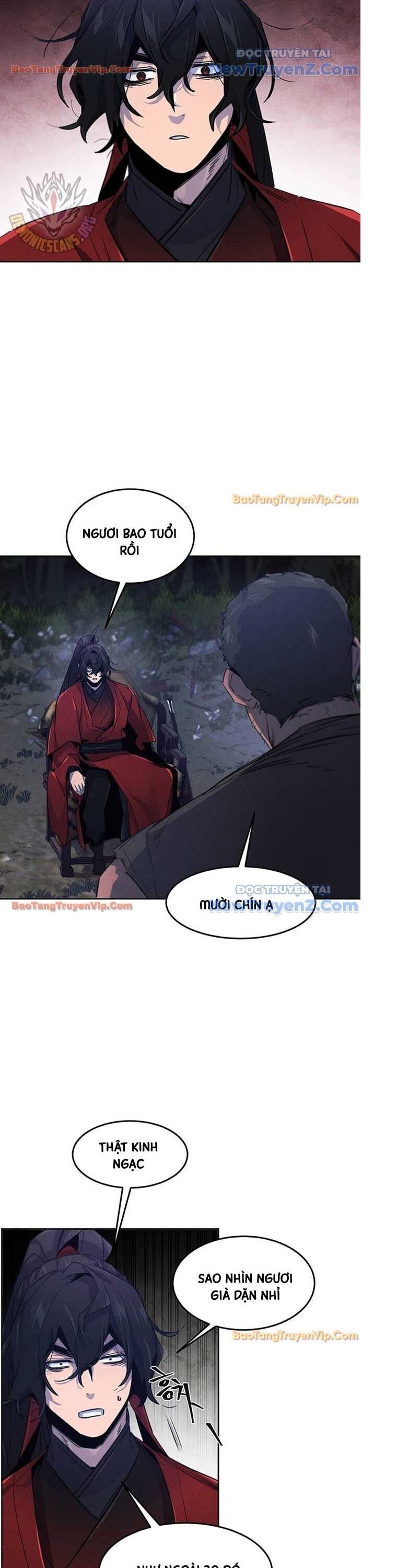 Sự Trở Lại Của Cuồng Ma Chap 154 - Next Chap 155