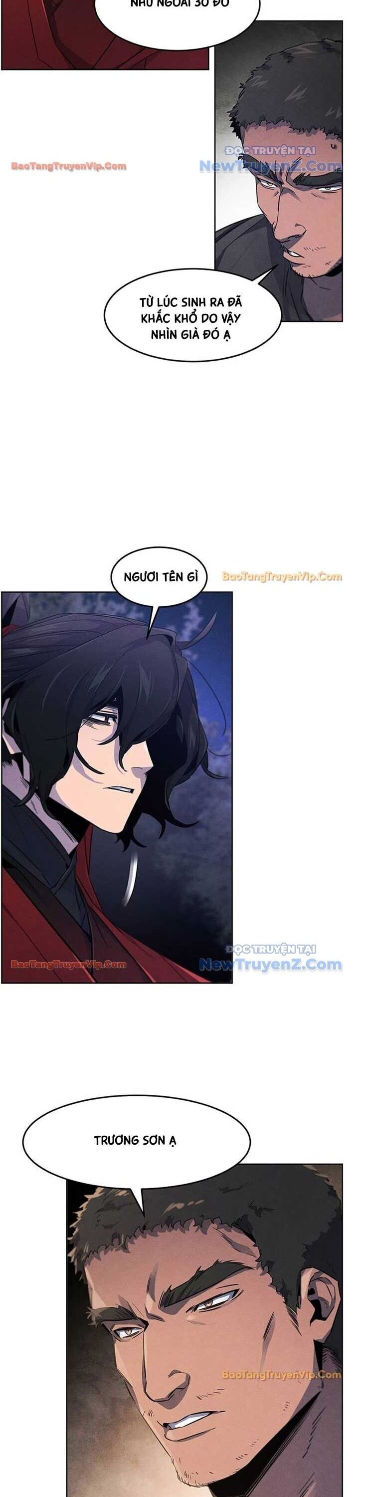 Sự Trở Lại Của Cuồng Ma Chap 154 - Next Chap 155