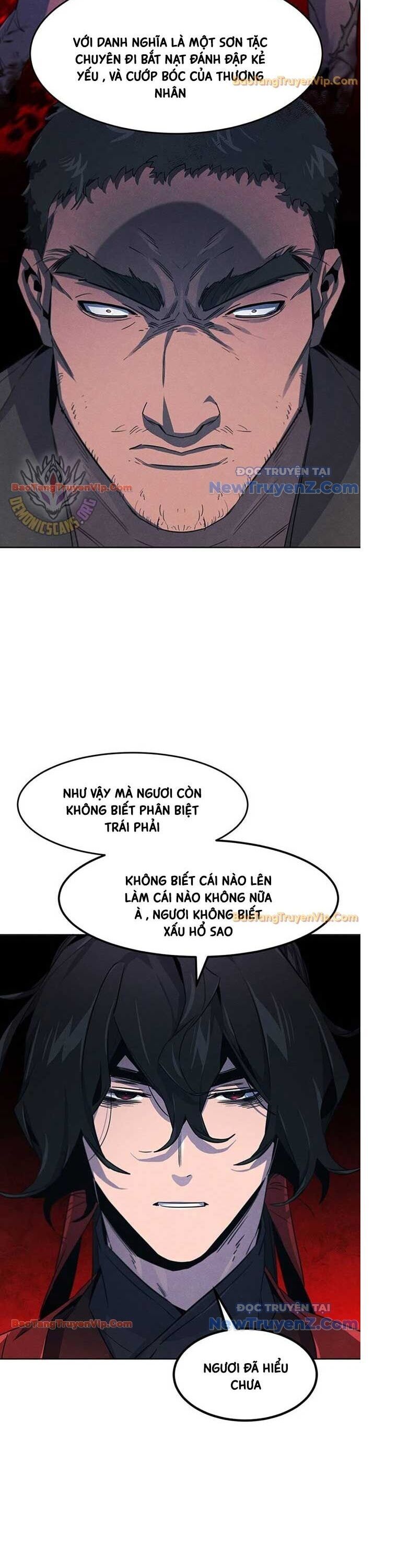 Sự Trở Lại Của Cuồng Ma Chap 154 - Next Chap 155